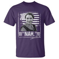 Rosa Parks Nah Quote T Shirt Black Movement Protest American Flag