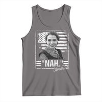 Rosa Parks Nah Quote Tank Top Black Movement Protest American Flag