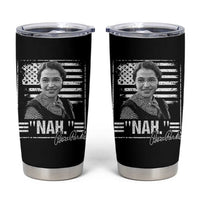 Rosa Parks Nah Quote Tumbler Cup Black Movement Protest American Flag