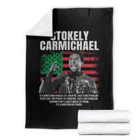 Stokely Carmichael Quote Throw Blanket Racism Is Not A Question Of Attitude It's A Question Of Power