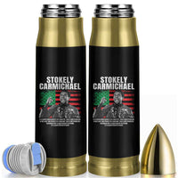 Stokely Carmichael Quote Bullet Tumbler Racism Is Not A Question Of Attitude It's A Question Of Power