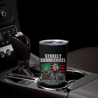 Stokely Carmichael Quote Tumbler Cup Racism Is Not A Question Of Attitude It's A Question Of Power