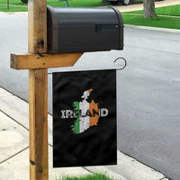 Vintage Irish Map Ireland Pride Souvenir Garden Flag