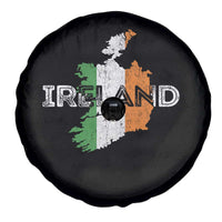 Vintage Irish Map Ireland Pride Souvenir Spare Tire Cover