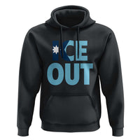 Minnesota Ice Out Hoodie MN State Anti Ice Movement Protest Statement