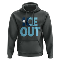 Minnesota Ice Out Hoodie MN State Anti Ice Movement Protest Statement