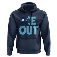 Minnesota Ice Out Hoodie MN State Anti Ice Movement Protest Statement