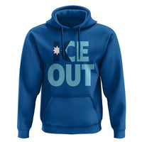 Minnesota Ice Out Hoodie MN State Anti Ice Movement Protest Statement