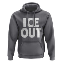 Ice Out Hoodie Abolish Ice Protest Statement
