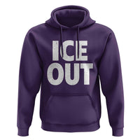Ice Out Hoodie Abolish Ice Protest Statement
