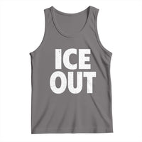 Ice Out Tank Top Abolish Ice Protest Statement