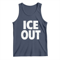 Ice Out Tank Top Abolish Ice Protest Statement