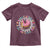 Funny Testing Day Teacher Toddler T Shirt Donut Stress Just Do Your Best
