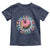 Funny Testing Day Teacher Toddler T Shirt Donut Stress Just Do Your Best