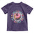 Funny Testing Day Teacher Toddler T Shirt Donut Stress Just Do Your Best