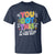 Funny Test Day You Got This Do Your Best T Shirt Colorful Flowers