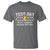 Funny Test Day You're Highkey Staying This Test T Shirt Teacher Pencil Lightning Bolt