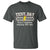 Funny Test Day You're Highkey Staying This Test T Shirt Teacher Pencil Lightning Bolt