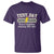 Funny Test Day You're Highkey Staying This Test T Shirt Teacher Pencil Lightning Bolt
