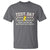 Funny Test Day You'll Eat The Test And Leave No Crumbs T Shirt Teacher Pencil Lightning Bolt