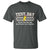 Funny Test Day You'll Eat The Test And Leave No Crumbs T Shirt Teacher Pencil Lightning Bolt