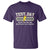 Funny Test Day You'll Eat The Test And Leave No Crumbs T Shirt Teacher Pencil Lightning Bolt