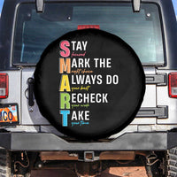 SMART Stay Focused Mark The Right Choice Spare Tire Cover Test Day Teacher