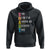 SMART Stay Focused Mark The Right Choice Hoodie Test Day Teacher