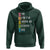 SMART Stay Focused Mark The Right Choice Hoodie Test Day Teacher