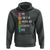 SMART Stay Focused Mark The Right Choice Hoodie Test Day Teacher