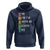SMART Stay Focused Mark The Right Choice Hoodie Test Day Teacher