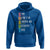 SMART Stay Focused Mark The Right Choice Hoodie Test Day Teacher