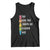 SMART Stay Focused Mark The Right Choice Tank Top Test Day Teacher