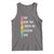 SMART Stay Focused Mark The Right Choice Tank Top Test Day Teacher