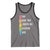 SMART Stay Focused Mark The Right Choice Tank Top Test Day Teacher