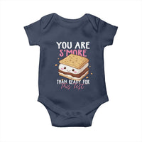 Funny You Are S'more Than Ready For This Test Baby Onesie Test Day Teacher