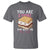 Funny You Are S'more Than Ready For This Test T Shirt Test Day Teacher