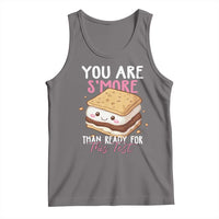 Funny You Are S'more Than Ready For This Test Tank Top Test Day Teacher