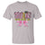 Funny Senior EST 2025 Graduation T Shirt Twenty Twenty Five Pink Bow