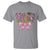 Funny Senior EST 2025 Graduation T Shirt Twenty Twenty Five Pink Bow
