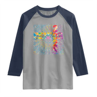 Personalized Senior 2025 Raglan Shirt Custom Text Class Of 2025 Graduation