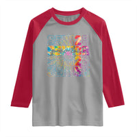 Personalized Senior 2025 Raglan Shirt Custom Text Class Of 2025 Graduation
