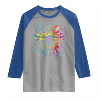 Personalized Senior 2025 Raglan Shirt Custom Text Class Of 2025 Graduation
