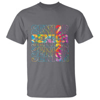 Personalized Senior 2025 T Shirt Custom Text Class Of 2025 Graduation