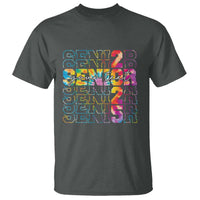 Personalized Senior 2025 T Shirt Custom Text Class Of 2025 Graduation