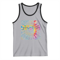 Personalized Senior 2025 Tank Top Custom Text Class Of 2025 Graduation