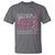 Personalized Senior 2025 T Shirt Custom Text Class Of 2025 Graduation Glitter Print