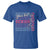 Personalized Senior 2025 T Shirt Custom Text Class Of 2025 Graduation Glitter Print