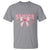 Funny Senior EST 2025 Graduation Coquette T Shirt