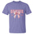 Funny Senior EST 2025 Graduation Coquette T Shirt